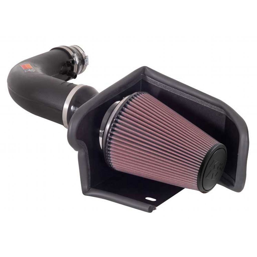 K&N 57-2541 Спортивна Система впуску для FORD EXPEDITION / F150 4.6 / 5.4 L V8;1997-2004 (229мм х 191мм) Photo-0