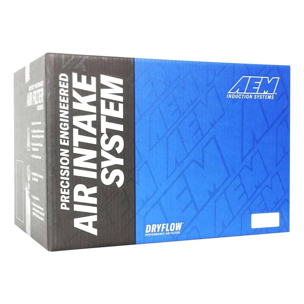 AEM 22-547B Система холодного впуску для NISSAN 350Z V6-3.5L, 03-06 Photo-1