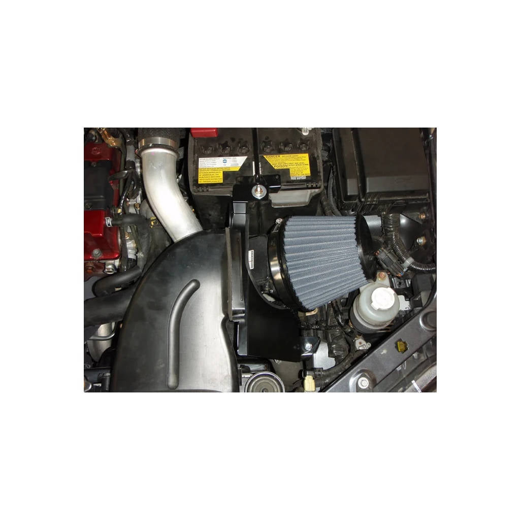 AEM 22-435B Система холодного впуску для MITSUBISHI LANCER EVO 2.0L-03-06 Photo-1