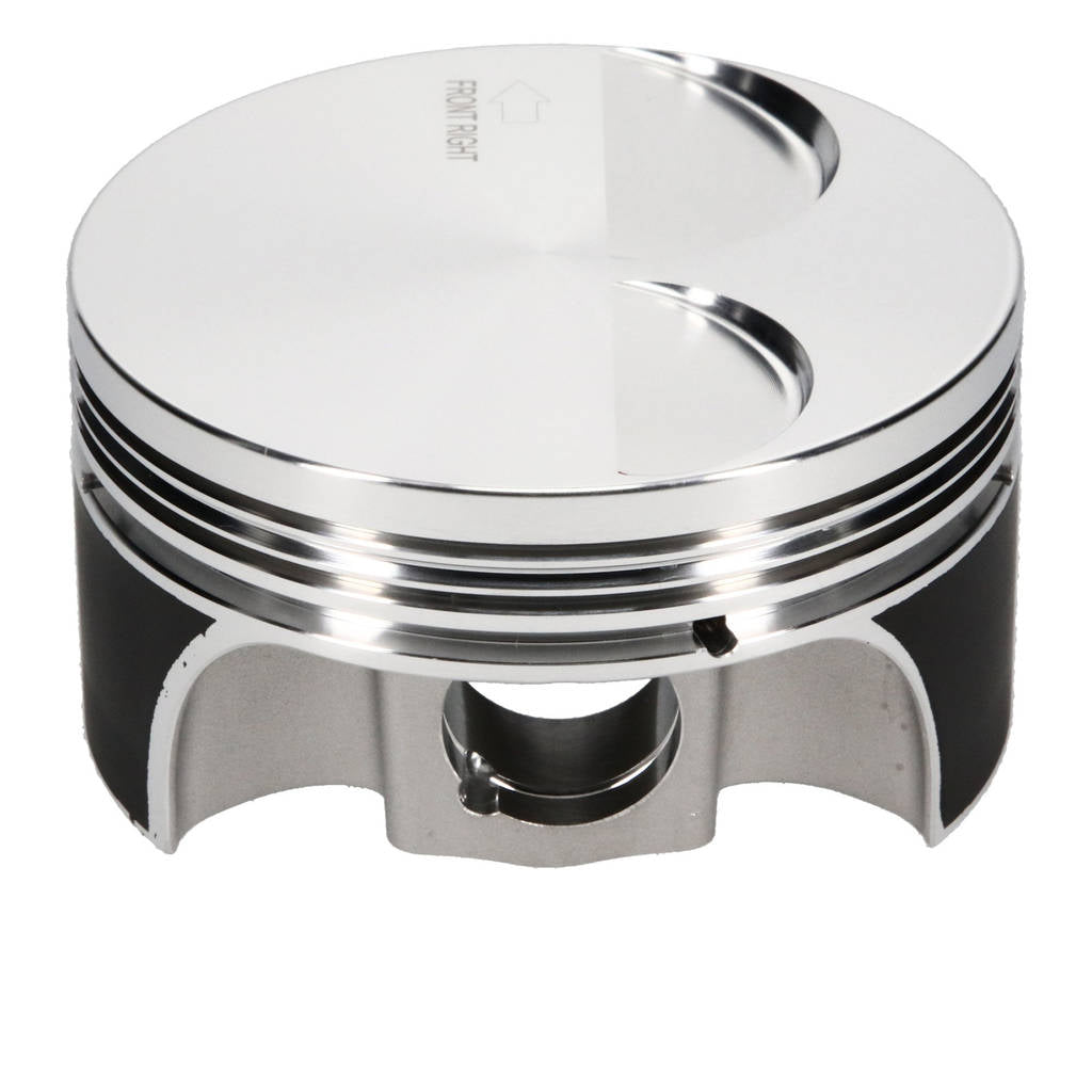 JE 329384 Комплект поршнів SRP Pro 4032 (діаметр 3.552″, комп. висота 1.220″, -17.00 куб.см) для двигуна FORD Modular Photo-3