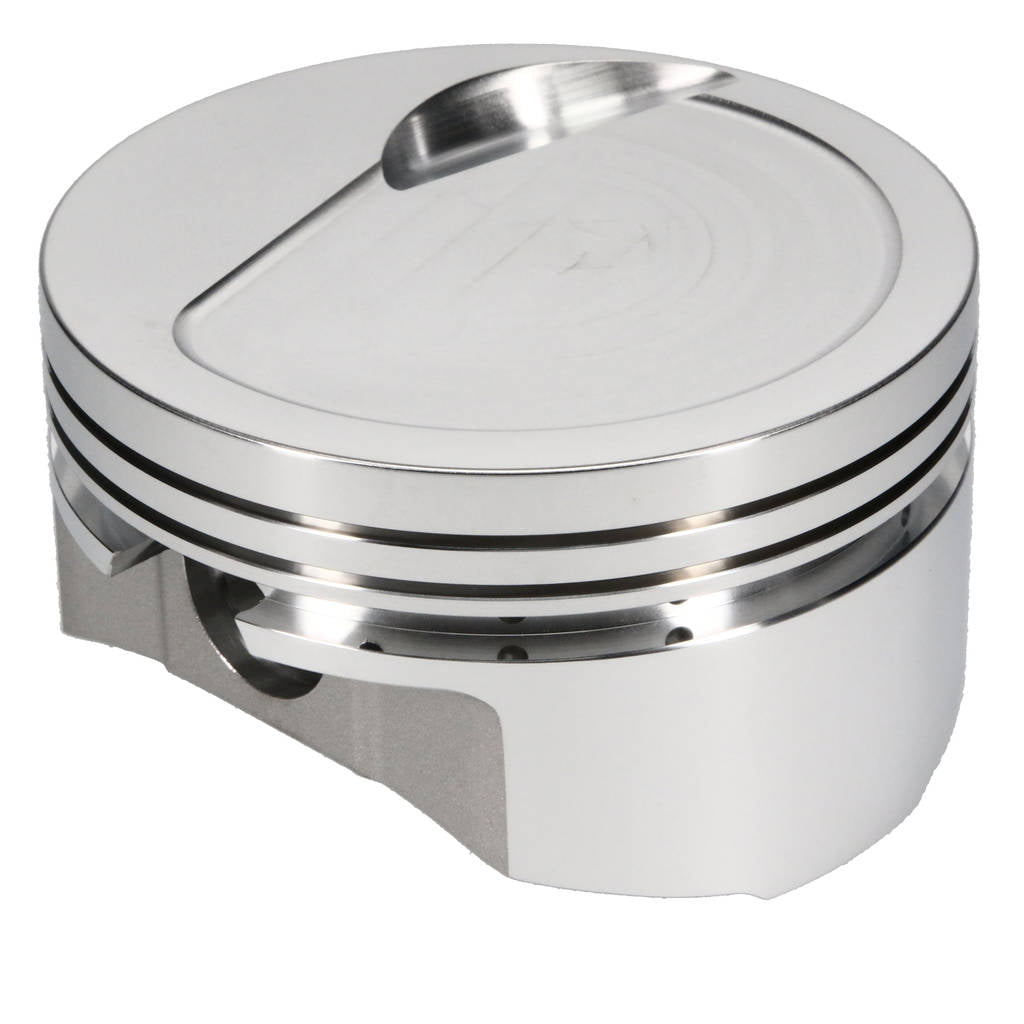 JE 181553 Комплект поршнів SRP (діаметр 4.500″, комп. висота 1.270″, -9.00 куб.см) для двигуна CHEVROLET Big Block Photo-5