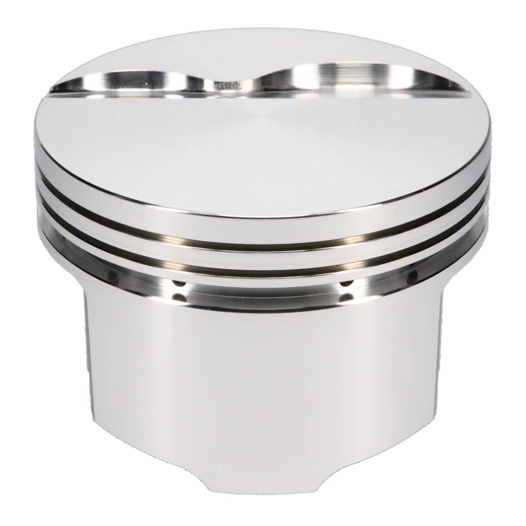 JE 321413 Комплект поршнів SRP (діаметр 4.040″, комп. висота 1.300″, -5.00 куб.см) для двигуна FORD Small Block Photo-0