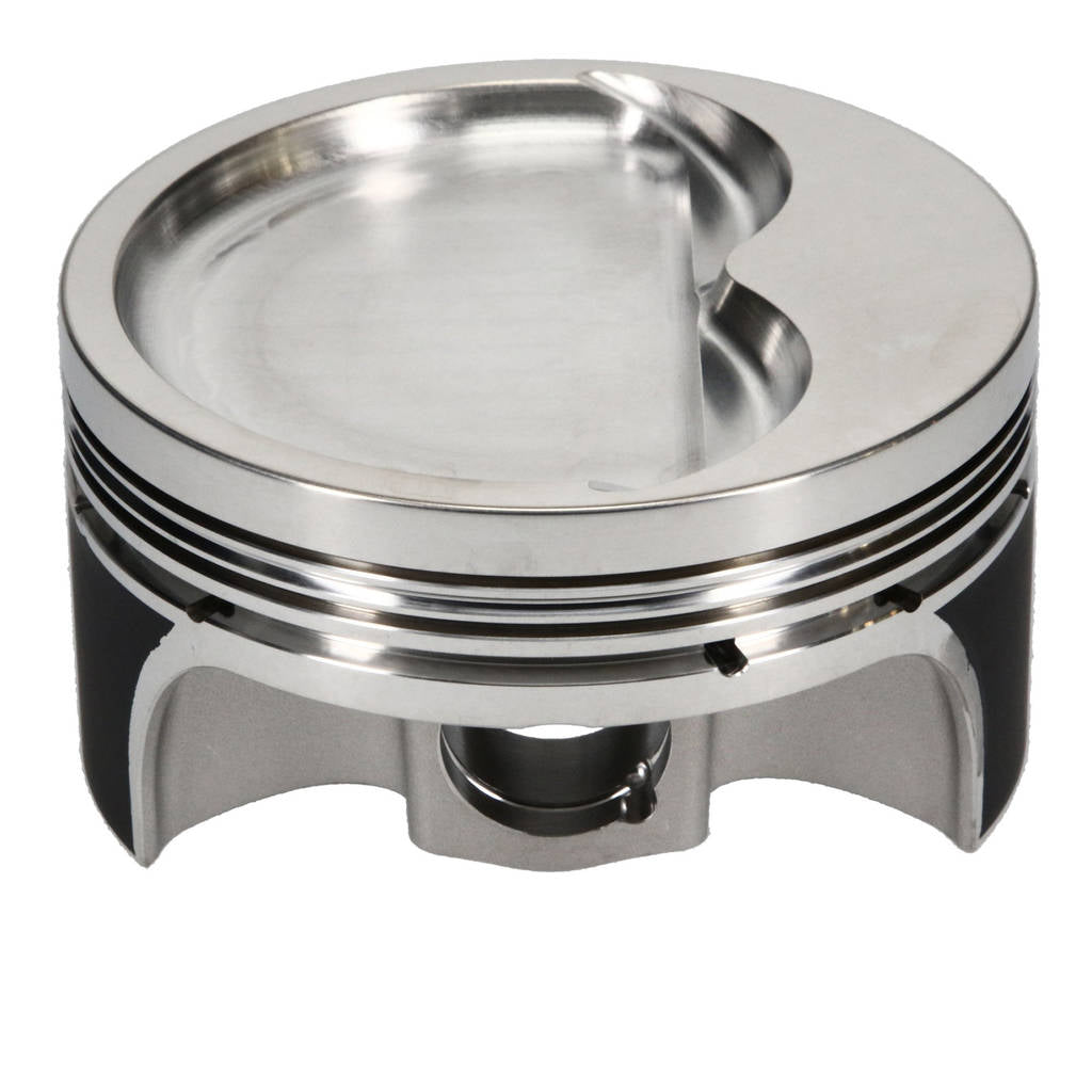 JE 329495 Комплект поршнів SRP Pro 4032 (діаметр 4.020″, комп. висота 1.425″, -16.00 куб.см) для двигуна CHEVROLET Small Block Photo-3