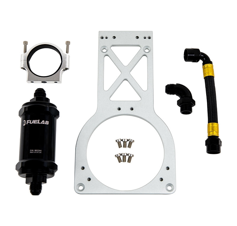 FUELAB 23903 Преміум комплект для модернізації паливних баків FST для системи 235 мм Photo-0