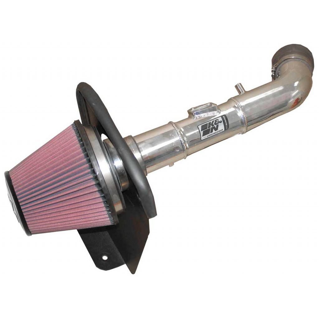 K&N 77-2561KP Спортивна Система впуску для FORD RANGER/MAZDA B4000 4.0 L V6;2004-2011 (152мм х 191мм Photo-0