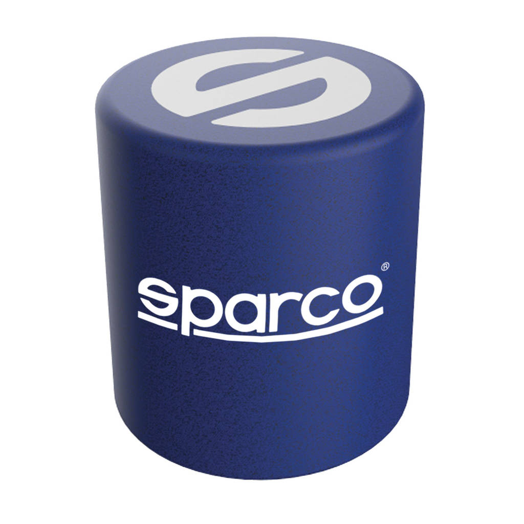 SPARCO 0750006B Пуфік, ??висота 44 см, діаметр 40 см Photo-0