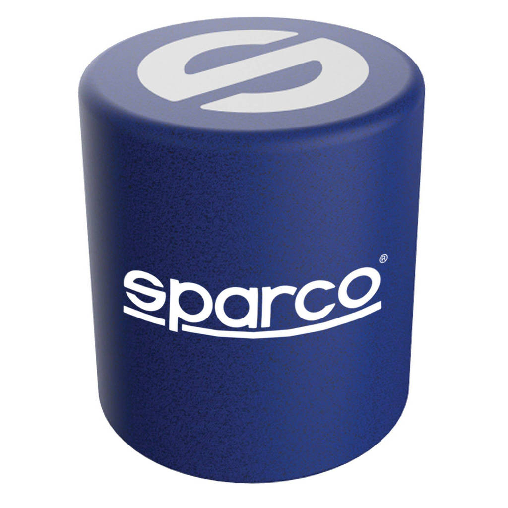 SPARCO 0750006B Пуфік, ??висота 44 см, діаметр 40 см Photo-1