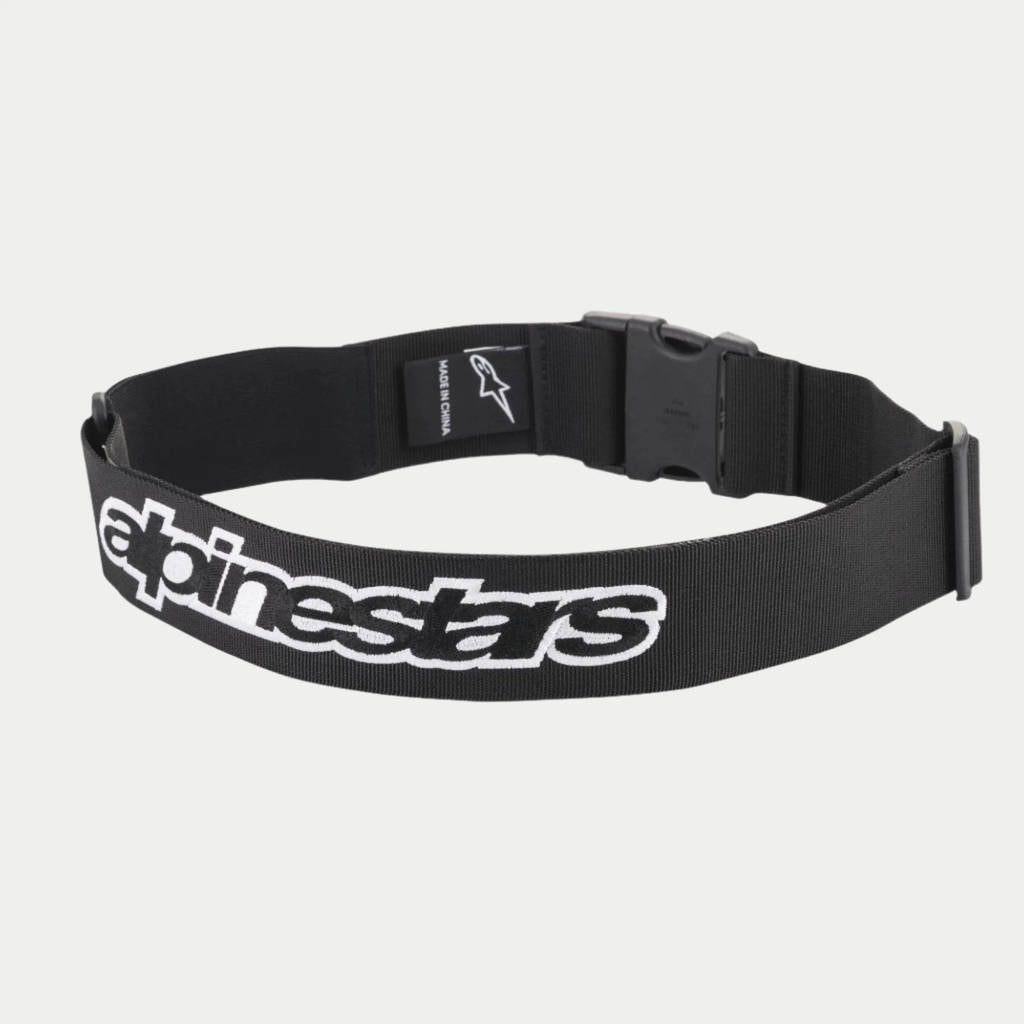 ALPINESTARS 6900118_10_OS Пояс/ремінь механіка PIT RADIO, чорний, Один розмір Photo-0