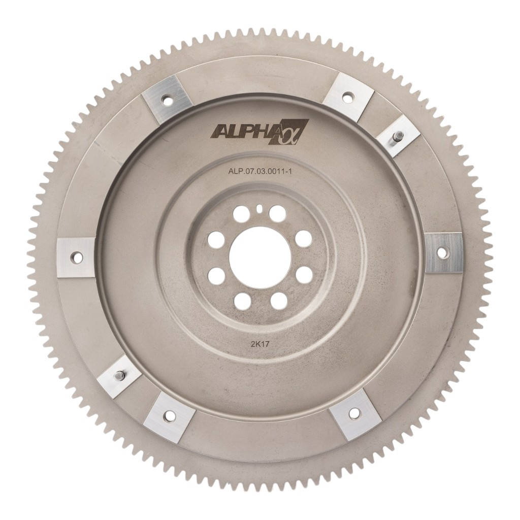 AMS ALP.07.03.0011-1 Маховик Race X One Piece Billet Flywheel для NISSAN GT-R R35 Photo-0