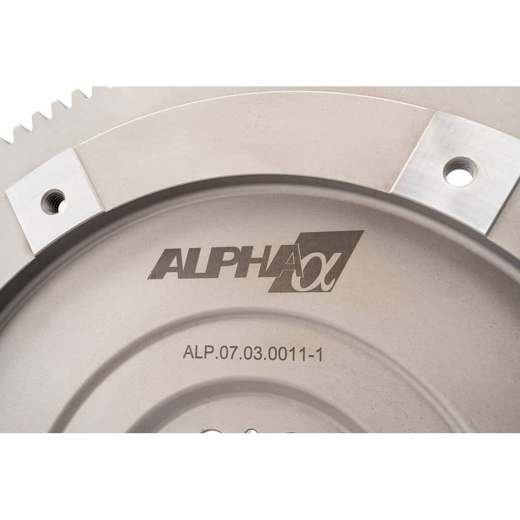 AMS ALP.07.03.0011-1 Маховик Race X One Piece Billet Flywheel для NISSAN GT-R R35 Photo-3