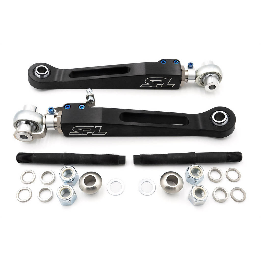 SPL PARTS SPL FLCA F8X Передні нижні важелі підвіски для BMW M2 / M3 / M4 (F8X) Photo-2