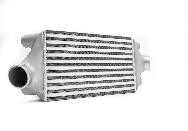 AMS ALP.23.09.0001-1 Комплект интеркуллера ALPHA Performance Carbon Fiber Shrouds для PORSCHE 991.1 Photo-1