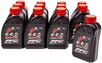 PFC 025.0038 Гальмівна рідина 12 x 500ml Photo-0