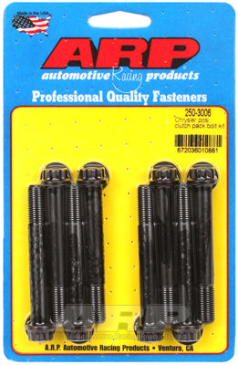 ARP 250-3006 Комплект болтів зубчастого вінця 12pt для LSD типу зчеплення CHRYSLER Photo-0