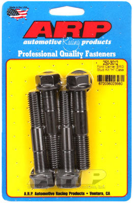 ARP 250-3012 Набір шпильок підшипника несучої частини 9 дюймів. шестигранний сталь (задня частина FORD) Photo-0