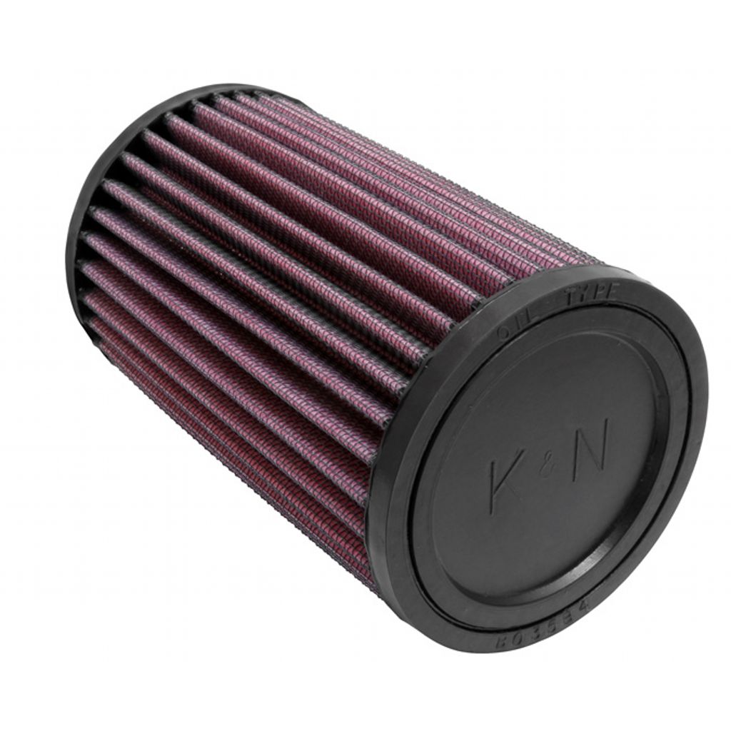 K&N RU-0820 фільтр гумовий універсальний (ВИС.152мм,зовн.діам.89мм) Photo-0
