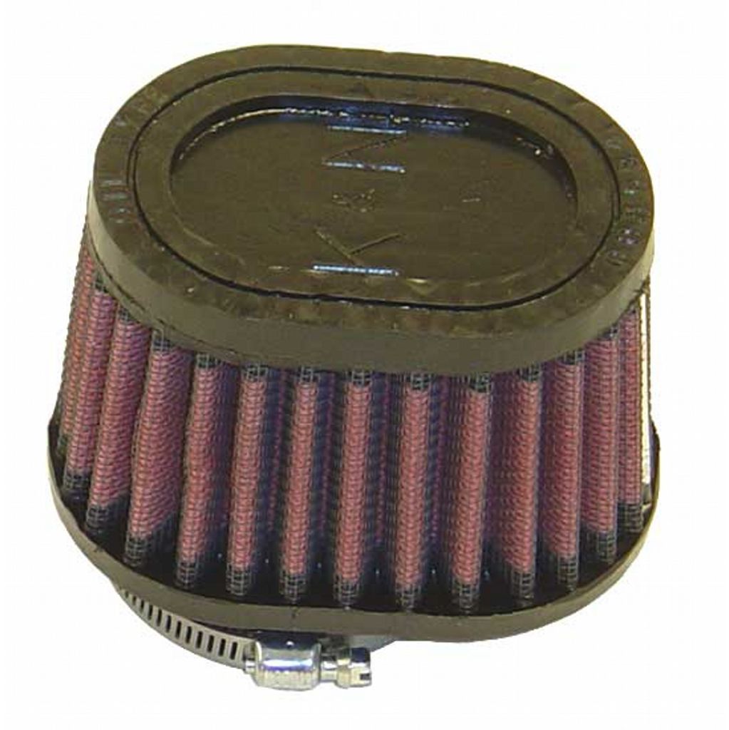 K&N RU-1820 фільтр гумовий універсальний (зовн.дл.102мм, зовн.шир.76мм) Photo-0