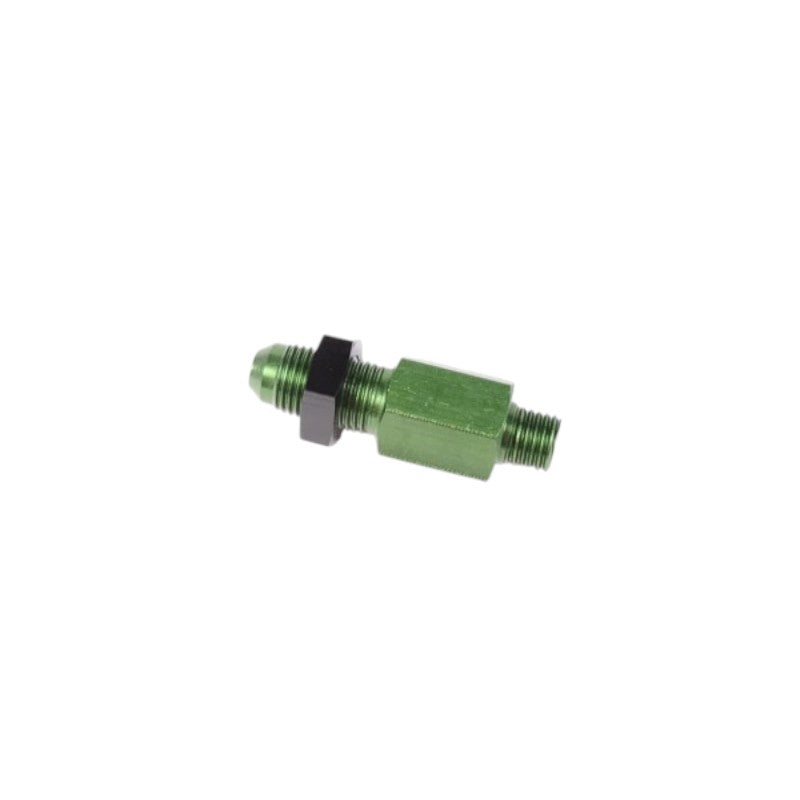 RADIUM 14-0273 Фітинг 6AN до M12X1.5 з контргайкою Photo-0