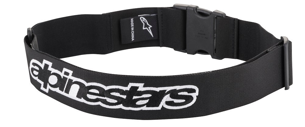ALPINESTARS 6900118_10_OS Пояс/ремінь механіка PIT RADIO, чорний, Один розмір Photo-0