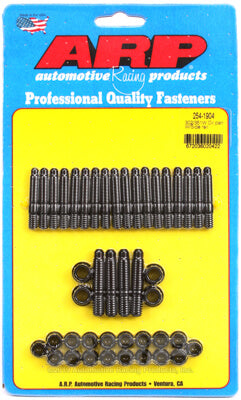ARP 254-1904 Набір шпильок масляного піддону 12pt для SB FORD 302-351W Photo-0