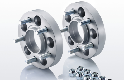 EIBACH 90.1.04.007.7 Проставки PRO-SPACER (4mm Pair) Photo-0