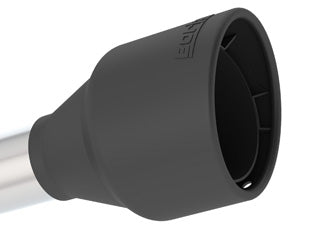 BORLA 11903CB Вихлопна система Axle-Back ATAK для CORVETTE C7 ZO6 15-18 6.2L V8 2.75 "Black Photo-1