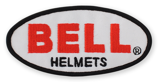 BELL 2080020 Нашивка Bell Photo-0