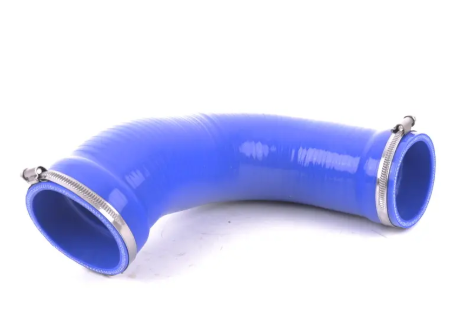 RACINGLINE VWR12G7R600ITBLU Патрубок впускний силіконовий Синій Photo-1