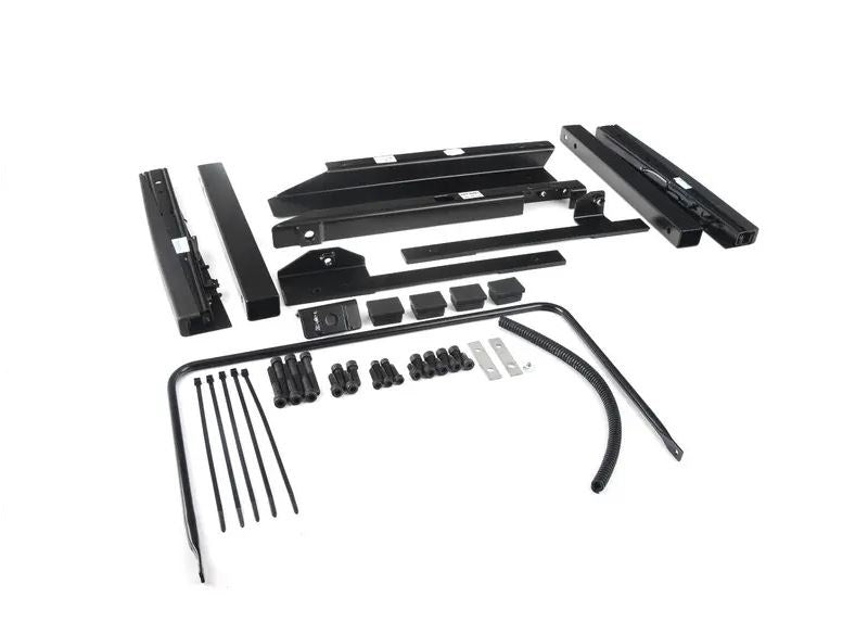 RECARO 11.22.06 Комплект установки сидіння Baseframe mounting kit incl. Double locking runners Photo-0