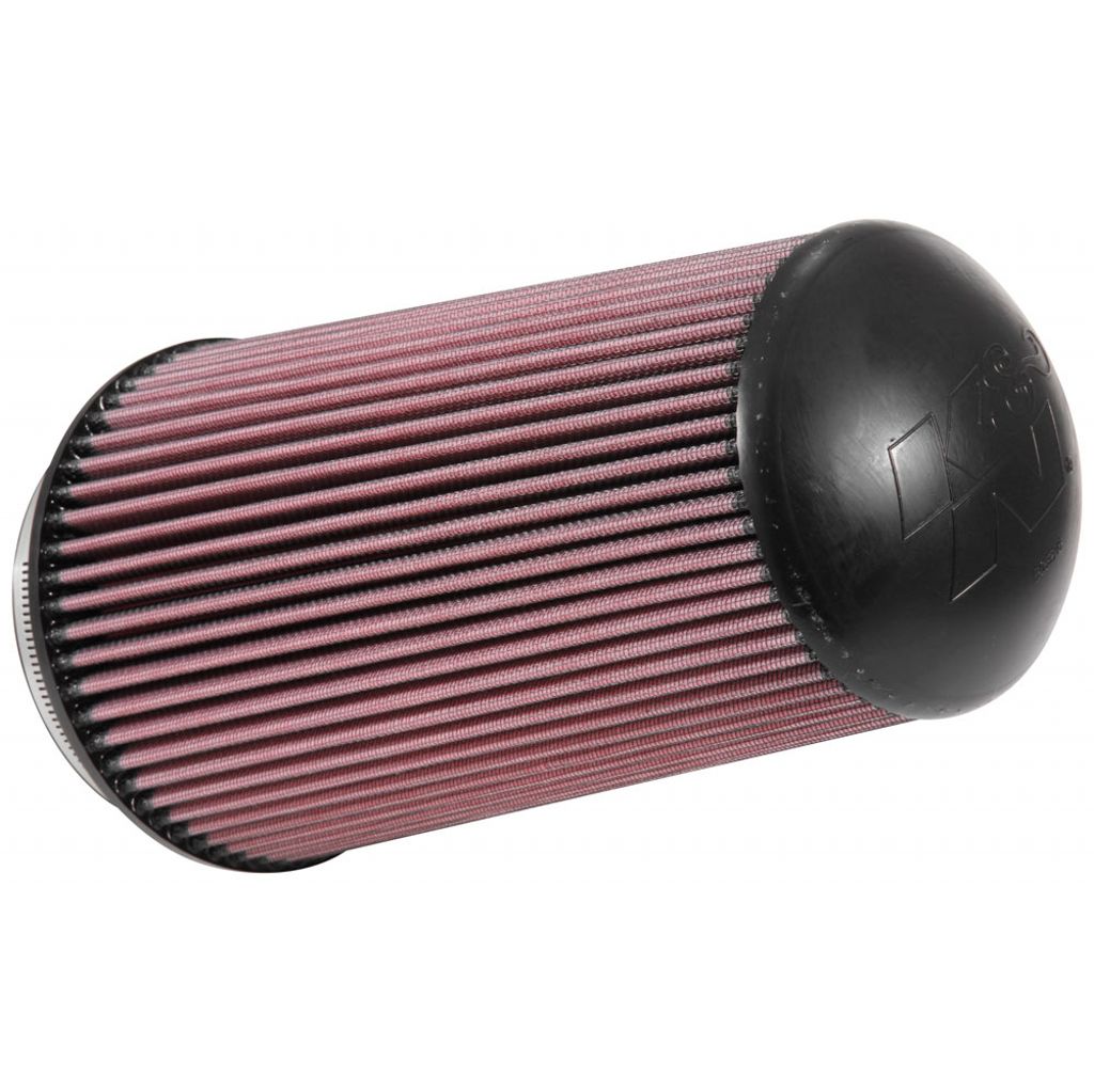 K&N RU-5065XD Універсальний повітряний фільтр Clamp-On CAN-AM MAVERICK X KIT FILTER Photo-0