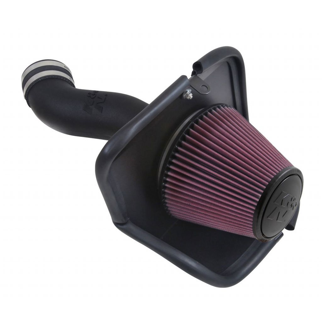 K&N 57-1569 впускна система FIPK для JEEP CHEROKEE V6-3.2 L F / I, 2014-2016 Photo-0