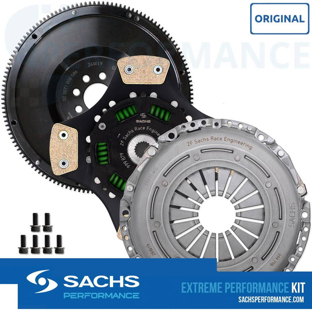 SACHS PERFORMANCE 883089000127 Модуль для автоспорту з маховиком Photo-0