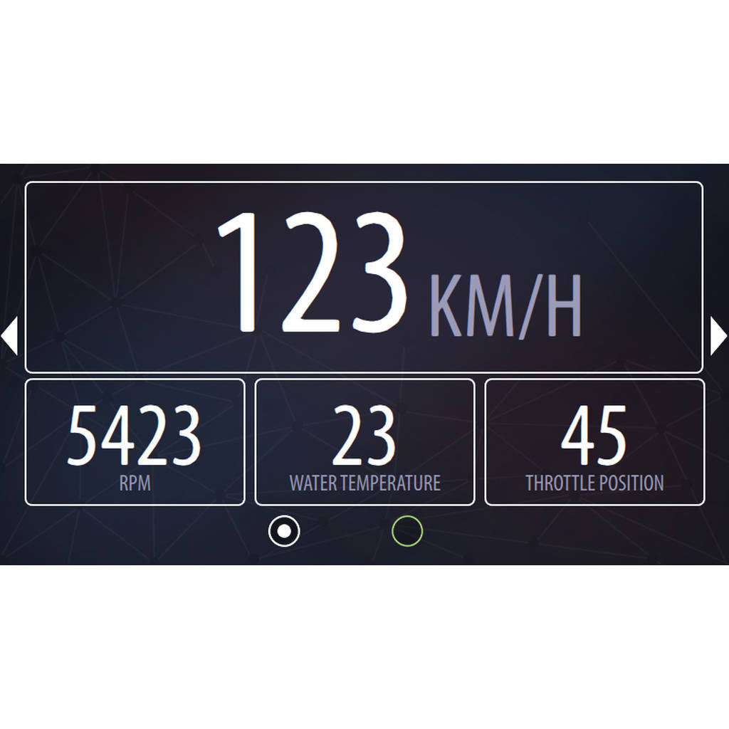RN VISION P-ONE-MOD-TOURI Режим RN ONE Tourism Mode Photo-0