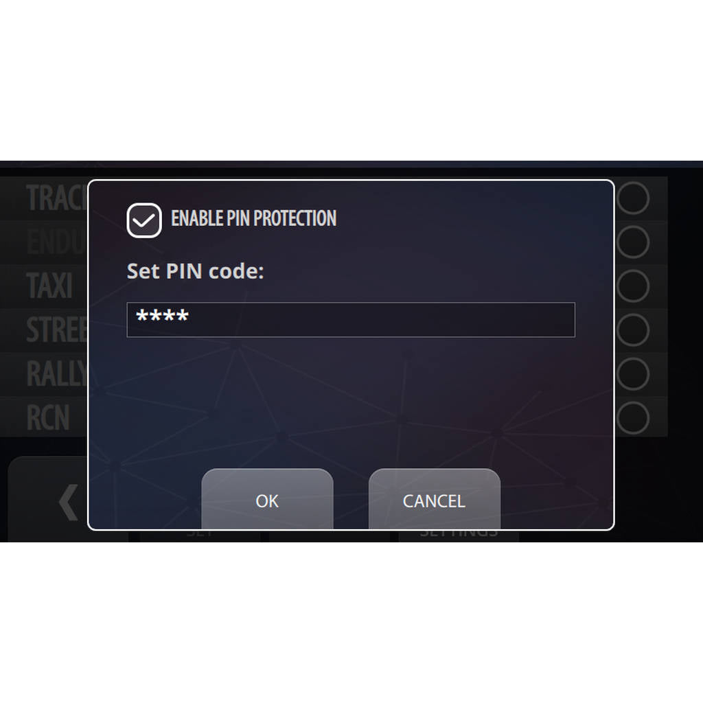 RN VISION P-ONE-MOD-TOURI Режим RN ONE Tourism Mode Photo-1
