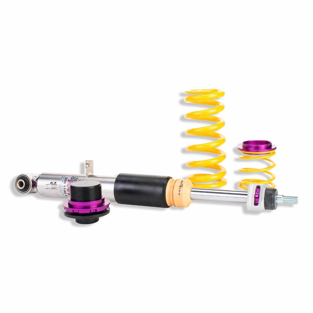KW 352200AP Комплект койловерів INOX V3 (включаючи деактивацію електронних амортизаторів) для BMW M3 (F80) / M4 (F82) 2014-2020 Photo-3