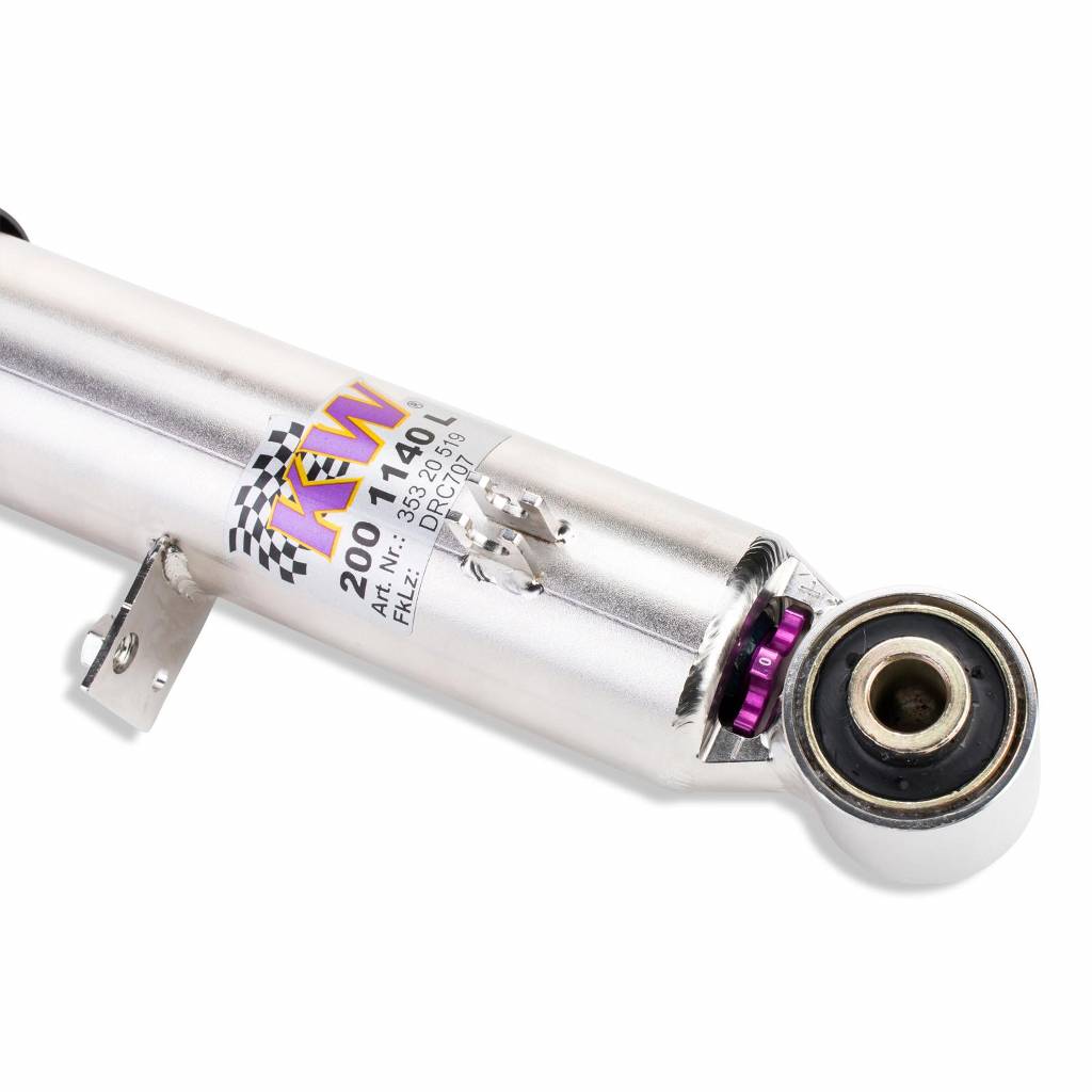 KW 352200AP Комплект койловерів INOX V3 (включаючи деактивацію електронних амортизаторів) для BMW M3 (F80) / M4 (F82) 2014-2020 Photo-7