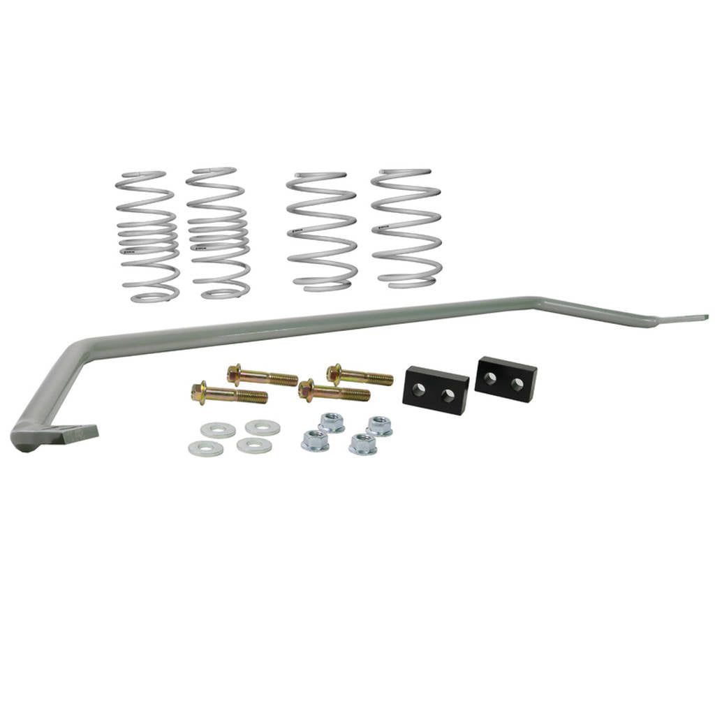 WHITELINE GS1-FRD002 Комплект підвіски Performance для Ford Fiesta WZ Photo-0