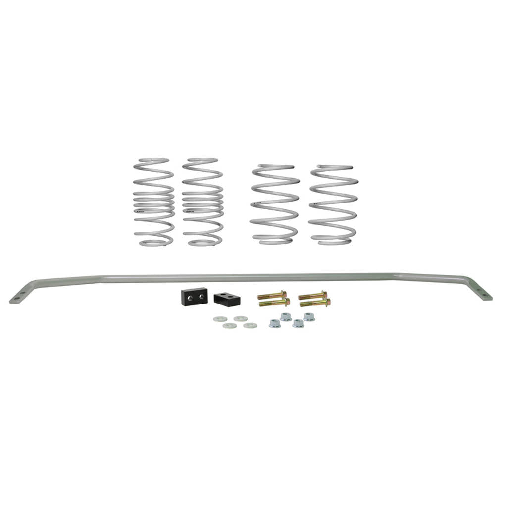 WHITELINE GS1-FRD002 Комплект підвіски Performance для Ford Fiesta WZ Photo-1