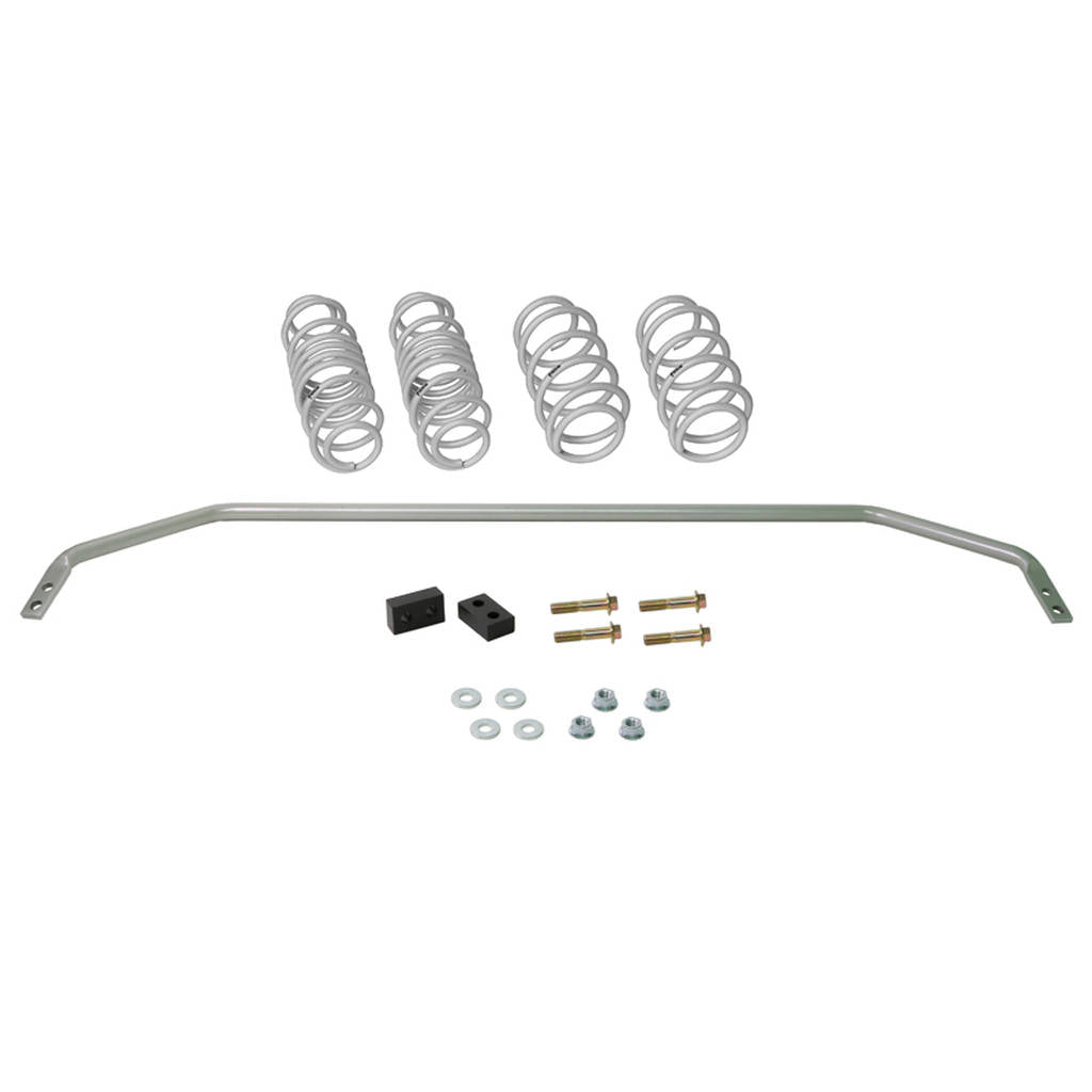 WHITELINE GS1-FRD002 Комплект підвіски Performance для Ford Fiesta WZ Photo-2