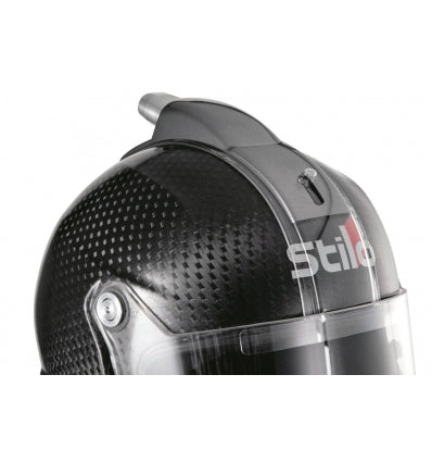 STILO YA0833 Система верхньої подачі повітря, з регулюванням для шолома ST5, розміри 54-59 Photo-0