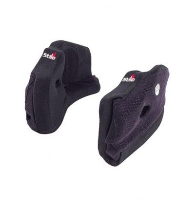 STILO YA0232 Змінні подушки (щоки) для шолома WRC DES Photo-0