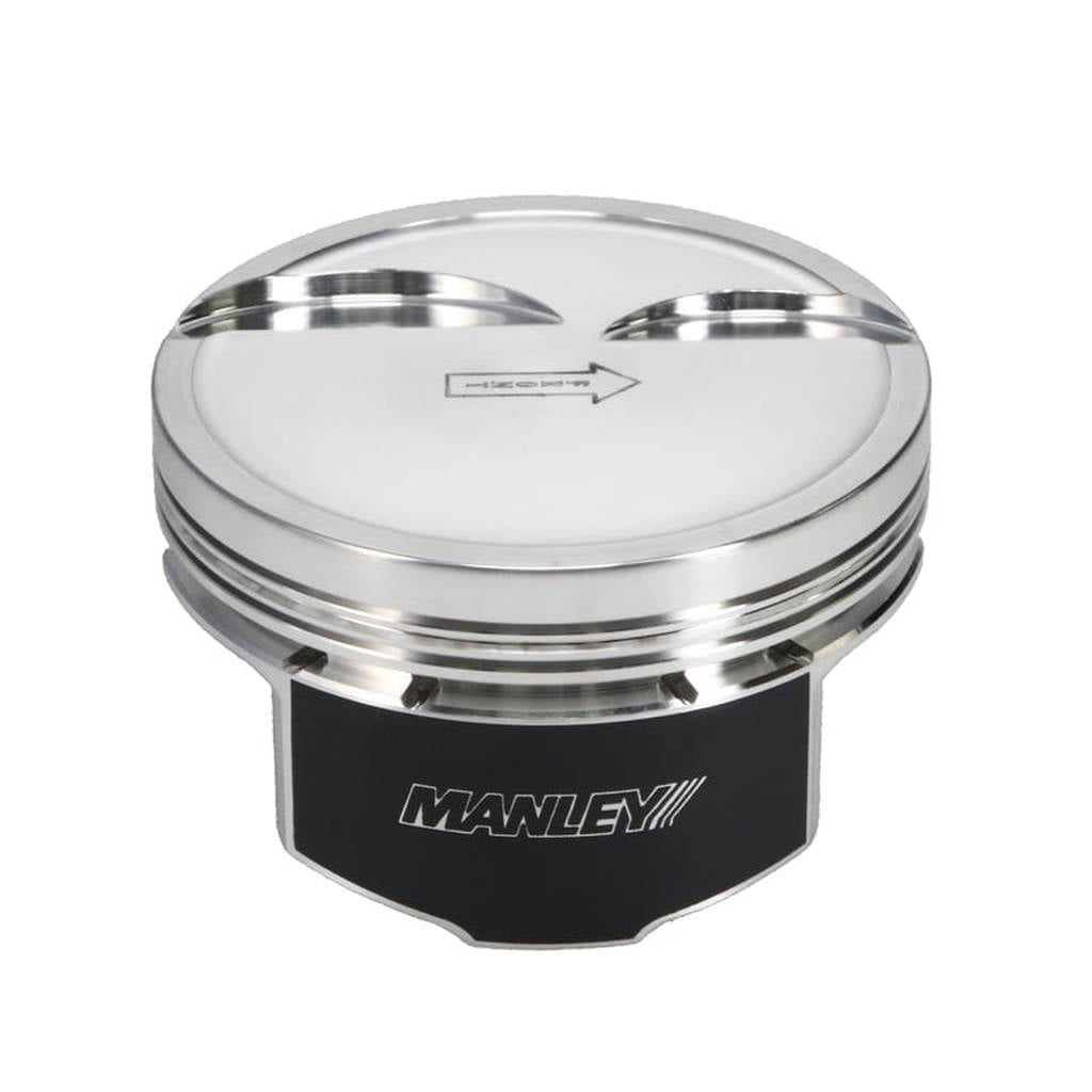 MANLEY 561110CE-8 Комплект поршнів (діаметр циліндра 3.790", компресійна висота 1.115", виїмка 7.00 куб. см) для CHEVROLET 5.3L LS Gen III Photo-5