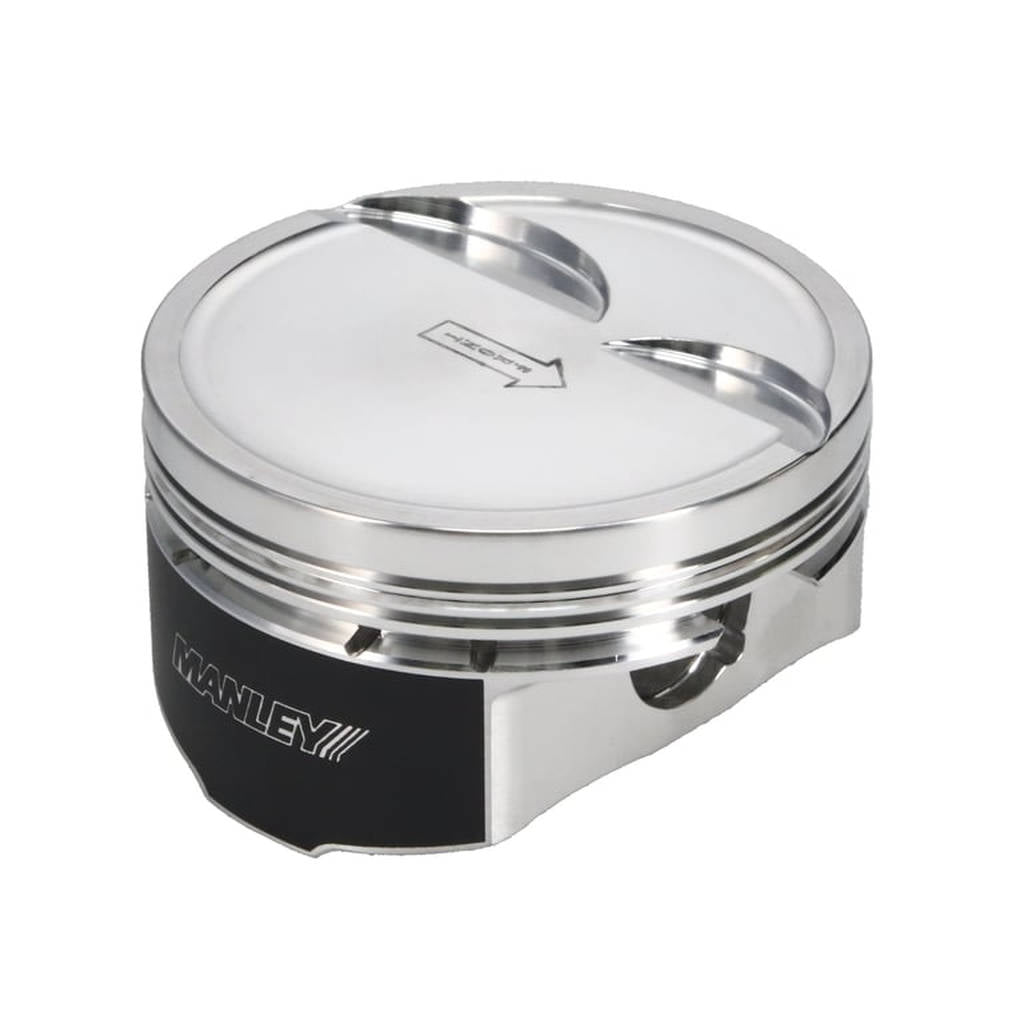 MANLEY 561110CE-8 Комплект поршнів (діаметр циліндра 3.790", компресійна висота 1.115", виїмка 7.00 куб. см) для CHEVROLET 5.3L LS Gen III Photo-7