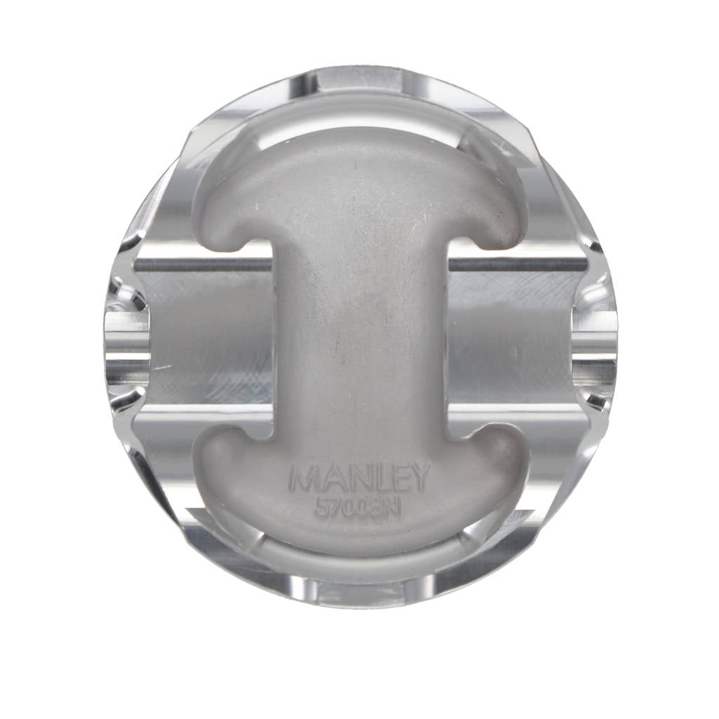MANLEY 567030CE-1 Поршень (діаметр циліндра 3.582", компресійна висота 1.220", виїмка 11.00 куб. см) для FORD 4.6L Modular V8 Photo-8