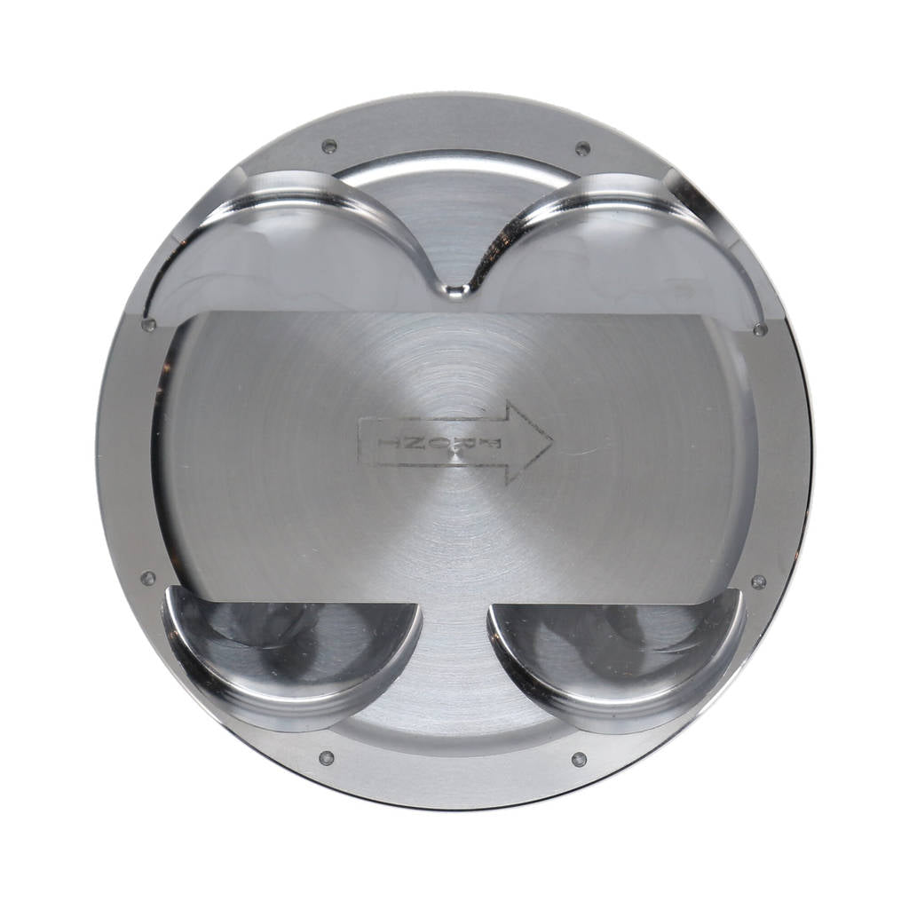 MANLEY 609302CE-1 Поршень (діаметр циліндра 86.25 мм, компресійна висота 1.328", виїмка 1.00 куб. см) для TOYOTA 3.0L 2JZ-GTE Photo-1