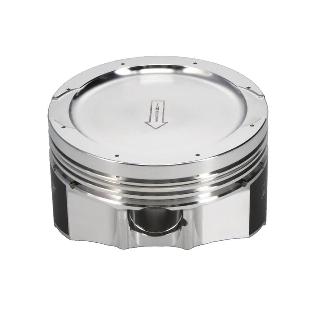 MANLEY 567270CE-8 Комплект поршнів (діаметр циліндра 3.700", висота поршня 1.220", виїмка 14.00 куб. см) для FORD 4.6L Modular V8 Photo-9