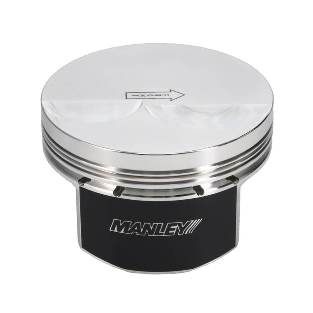 MANLEY 561010PCE-1 Поршень (діаметр циліндра 3.790", компресійна висота 1.304", виїмка 2.00 куб. см) для CHEVROLET 5.3L LS Gen III Photo-0
