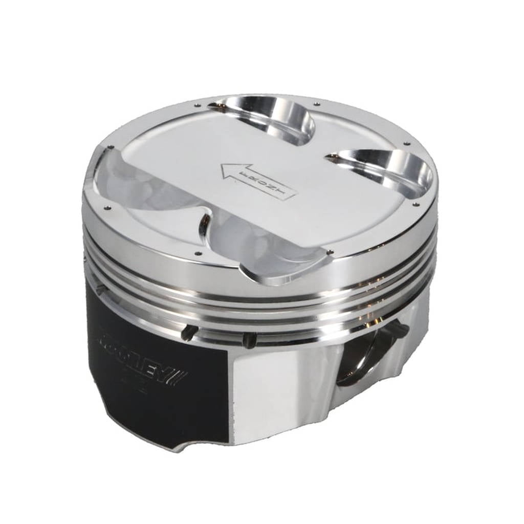 MANLEY 609310CE-6 Комплект поршнів (діаметр циліндра 87.00 мм, компресійна висота 1.328", виїмка 1.00 куб. см) для TOYOTA 3.0L 2JZ-GTE Photo-2