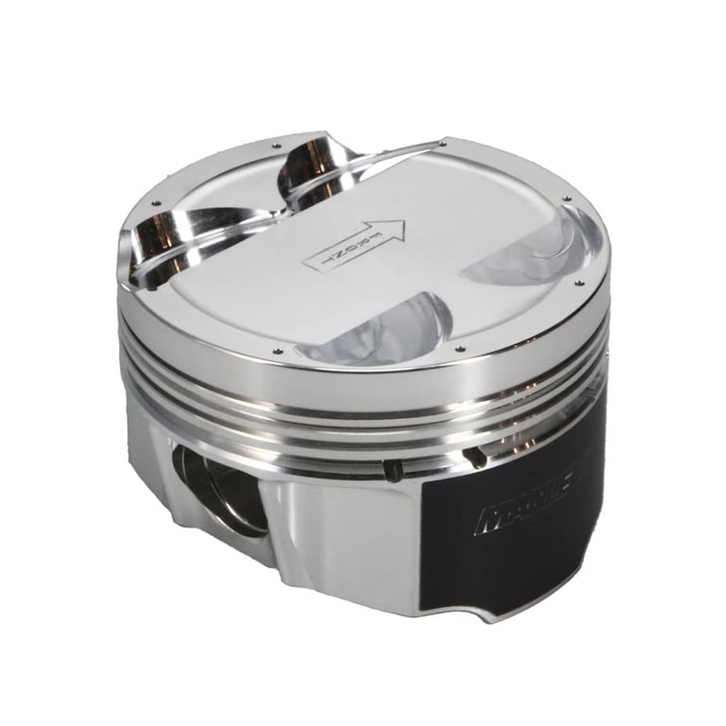 MANLEY 609310CE-6 Комплект поршнів (діаметр циліндра 87.00 мм, компресійна висота 1.328", виїмка 1.00 куб. см) для TOYOTA 3.0L 2JZ-GTE Photo-3