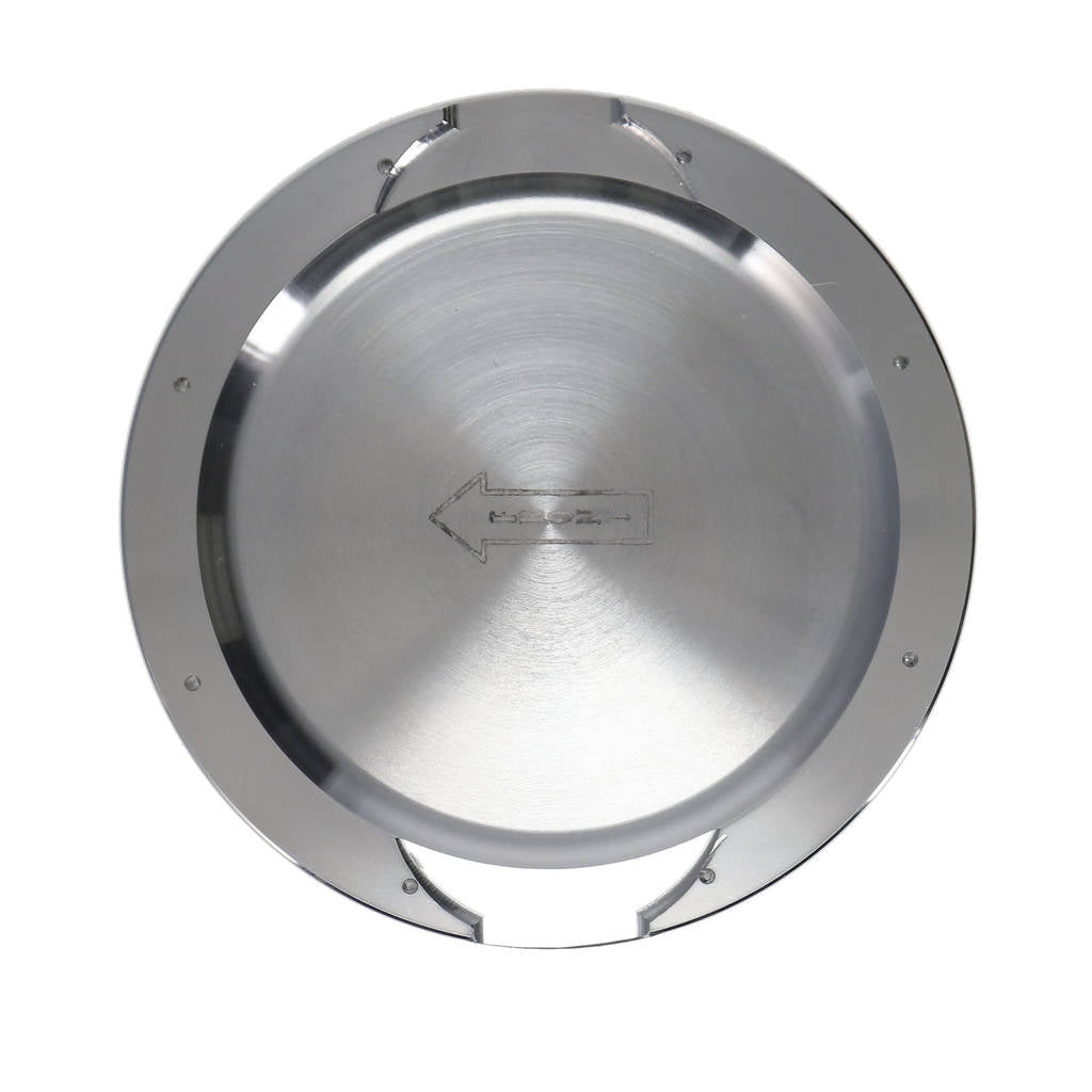 MANLEY 567200CE-1 Поршень (діаметр циліндра 3.552", компресійна висота 1.220", виїмка 14.00 куб. см) для FORD 4.6L Modular V8 Photo-9
